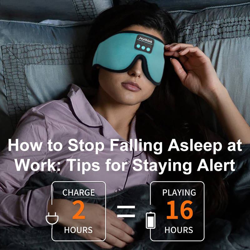 كيفية التوقف عن النوم في العمل: نصائح للبقاء في حالة تأهب