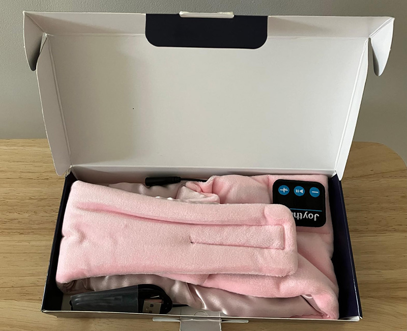 smart Bluetooth eye mask